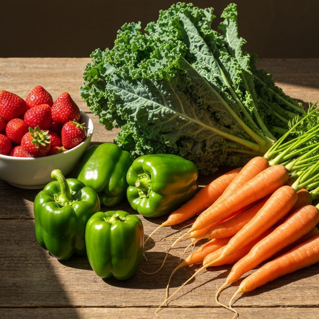 Grundlagen der Ernährung